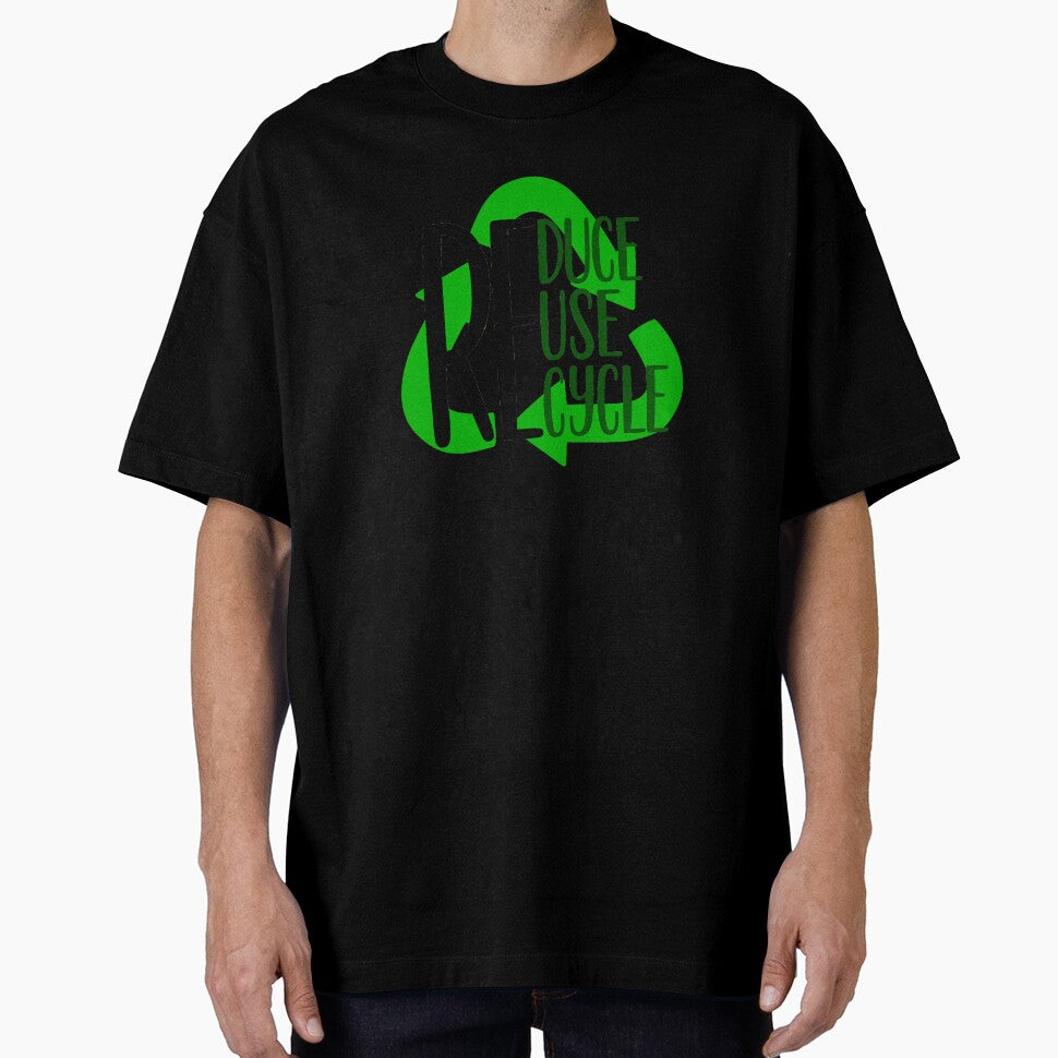 Renew the Earth: Recycle, Reuse, Rethink by pugmilk