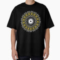 Mandala and Sacred Geometry Pattern by GR-ART