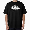 Wild And Free Mountain Hiking Lover Adventure Quotes by BornBorn