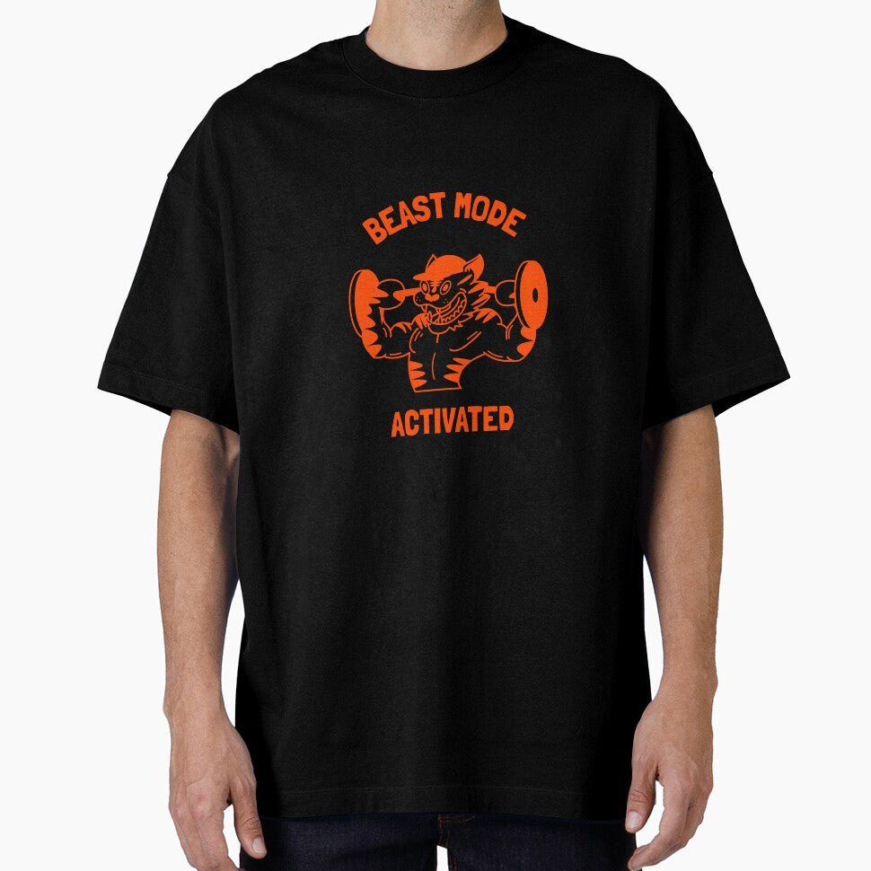 Beast Mode: Activated by PucksPlace