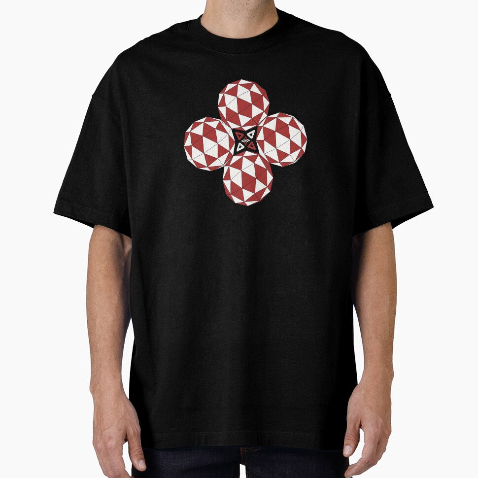 Icosahedron Star (W&Rm) by createVisions