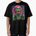 Unhinged Halloween Skeleton T-Shirt by Graphitti Squad