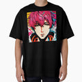 Pop Art Street Boy On Existential Journey by DEC02