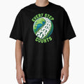 Every Step Counts - Eco Action Footprints Climate awareness. by Unitepeople