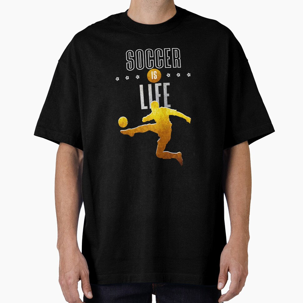 Soccer is life by mwebba2005