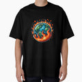 Earth's Whisper: The Concerned Planet Logo Series by StI2