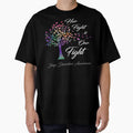 Her Fight Is Our Fight Sleep Disorders Awareness by Gillosina