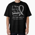 I Wear Gray Sleep Apnea Awareness by GennieShop