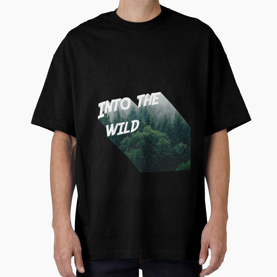 into the wild by Ashi17
