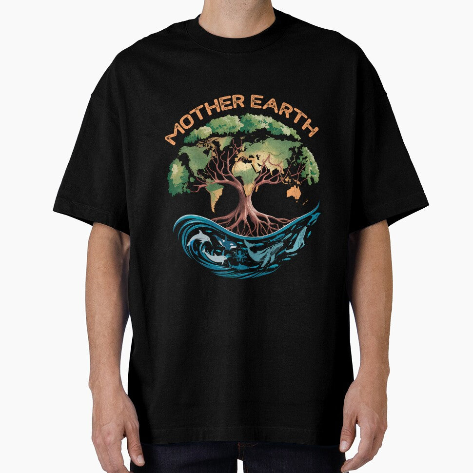 Mother Earth – Protect Our Planet by THE MARGOG