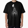 Dark Victorian Gothic Cathedral by Enyr