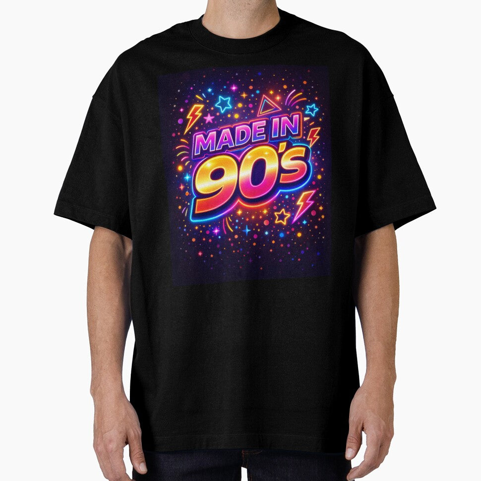 Made in 90s by MoosElkPL