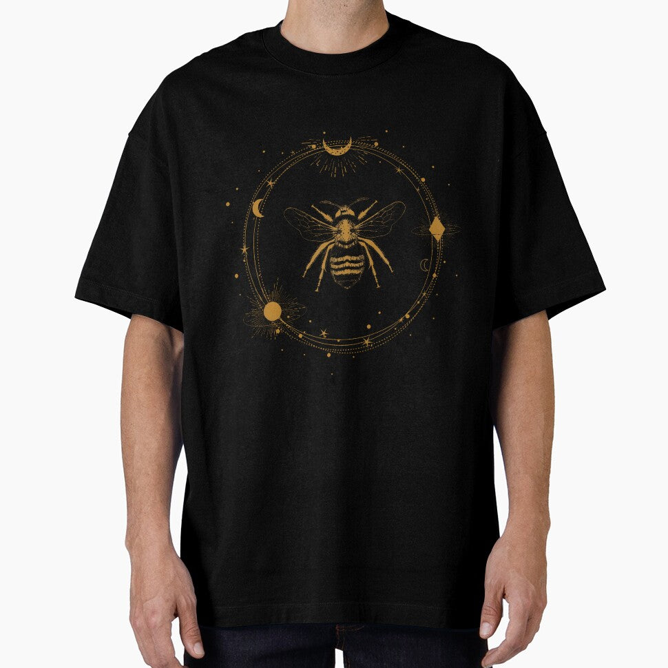 Dark Academia Bee Cottagecore by artiascallz9