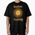 Radiate Positivity Sun Face (no background) by Minima-Vulpes
