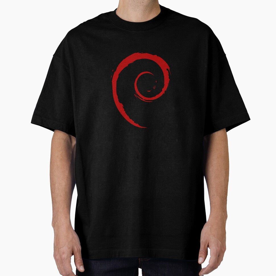 Debian sticker by carrascord