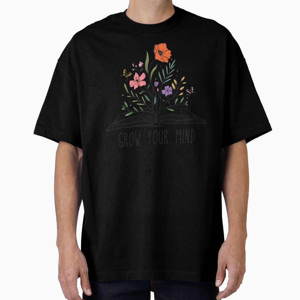 Grow Your Mind (Affirmation) by Hope London