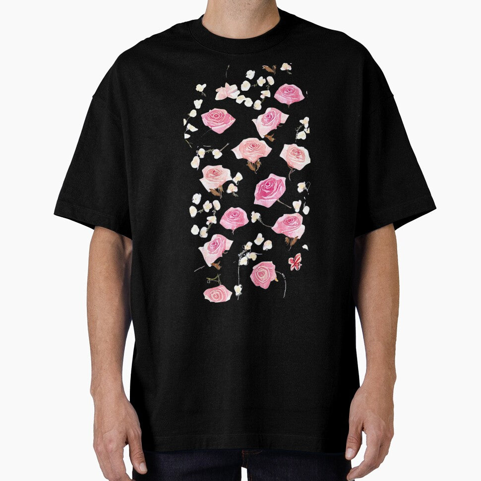 Roses and Daisies Sticker by IDEON-23