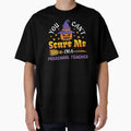 You Can't Scare Me I'm A Preschool Teacher, Cute Halloween Preschool Teacher Costume, Preschool Teacher Halloween Clothes by praewapy