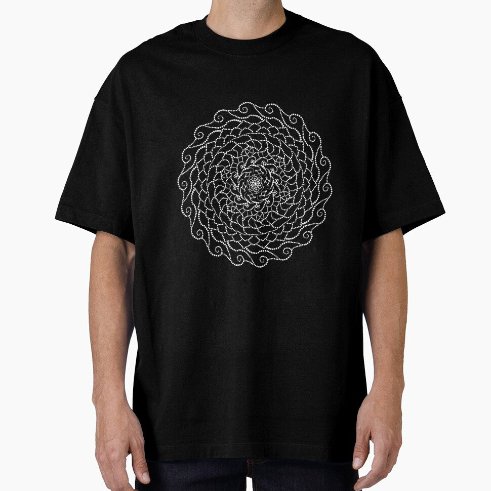Dot Mandala by Taran Marley