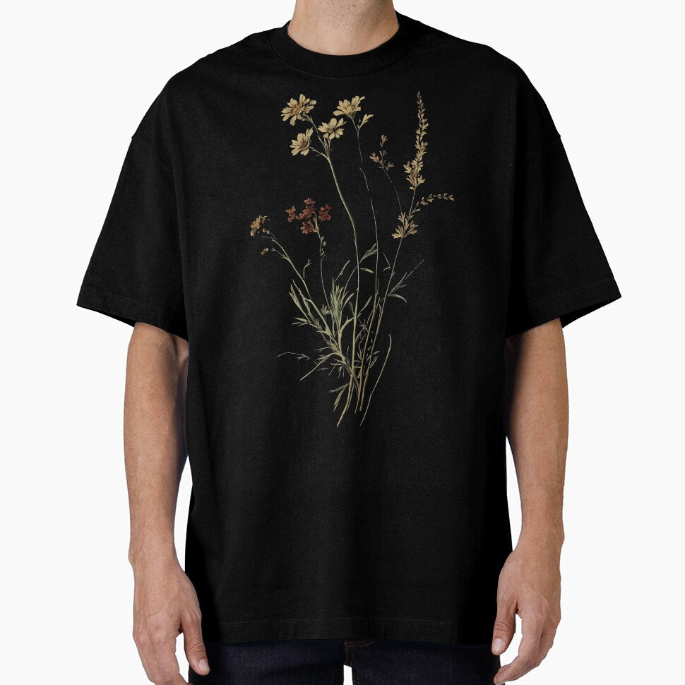Vintage Minimalist Plants by Enyr