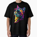 Cool Cat with Sunglasses by Boddicca