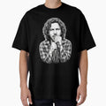 The Voice of Seattle: 90s Grunge Legend Portrait by Fallen Ink