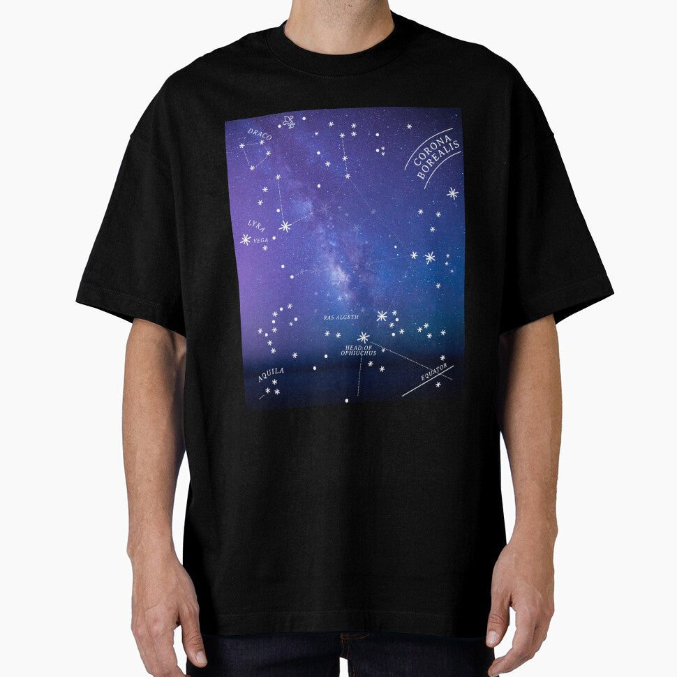 Cosmic Constellations by LadyZodiac