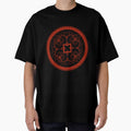 Sacred Geometry Mandala Pattern by GR-ART