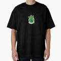 "Planet Guardian - Sustainable Earth Love Environmental Sticker" by Striklet