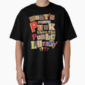 What’s More Punk Than the Public Library by ywoebvobzih31