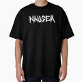 Nausea Hardcore Merch | Crust Punk D Beat Extreme Metal Design by SkullsAndShirts