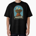 Alsace France Storks Vintage Travel Design by JackCurtis1991