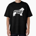 Newfoundland Dad by theartfulaspie