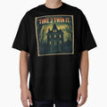 Time2twinitit Horror Shirt Retro DIY Halloween Poster Tee Scary Craft Fan by LAVegasVibes