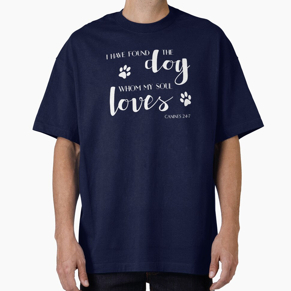 I Have Found The Dog Whom My Soul Loves by JoBella-Designs