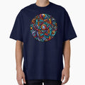 Beautiful color full Matirx universe unisex t shirt design by NRSROTE