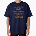 Immortals by The WordCatcher Street