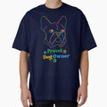 Proud Dog Owner Illustrated Digital Design by mangaworldart