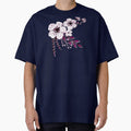 Warm Flower - flower art by VSStore