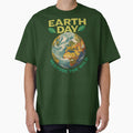 Earth Day Restore the Wild Nature Conservation Aesthetic by LinaValearte