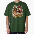 Retro Christmas Cat Club 70s Holiday by Retro Whiskers