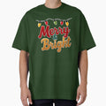 Merry & Bright by TheEmptyBottleStudio