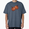 Pumpkins Hand drawn Art by MHFobe