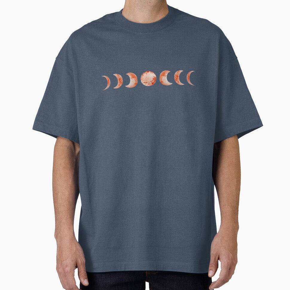 Watercolor Moon Phases by Fancythis