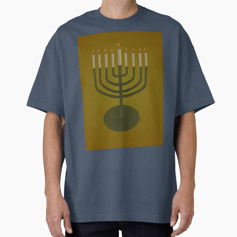 1970s Menorah by Melsky