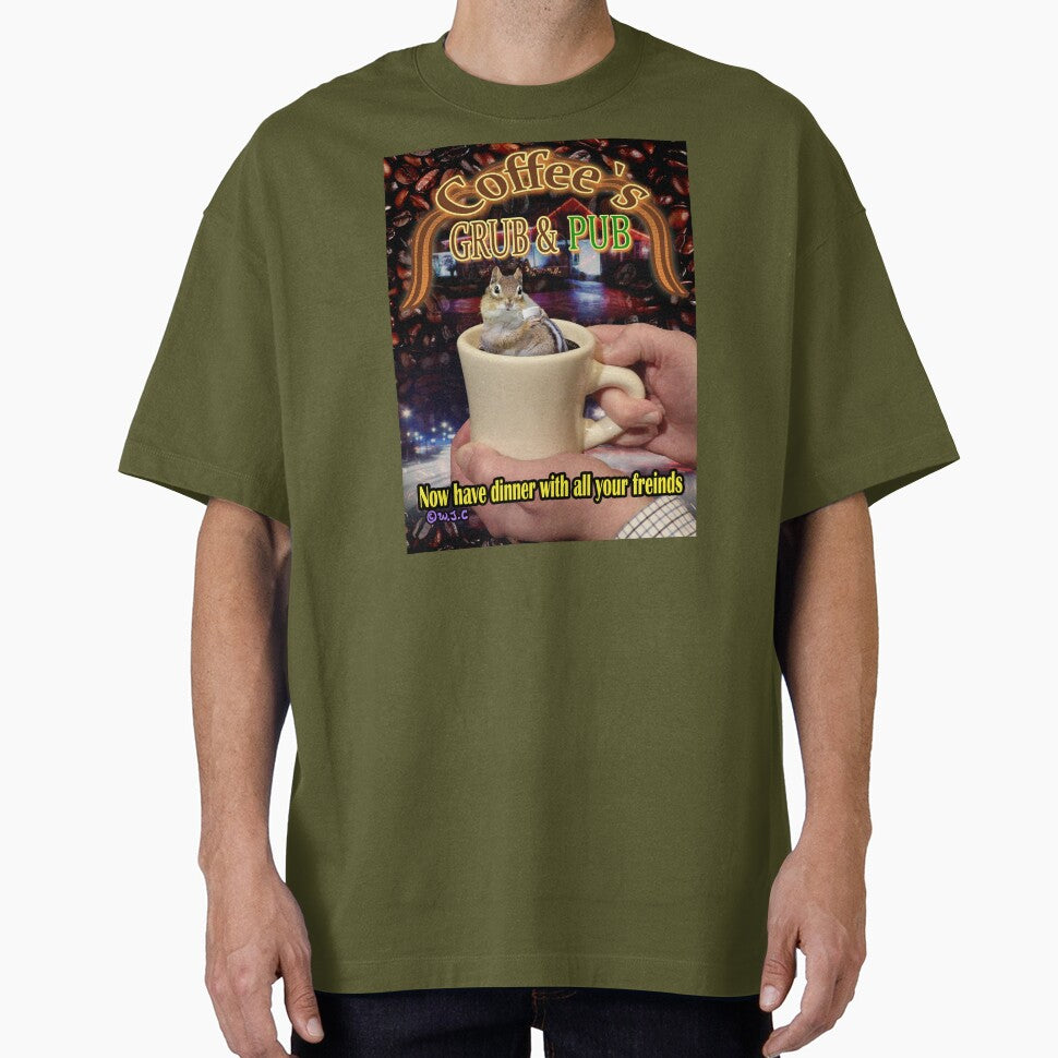 Coffee`s Grub & Pub by Jay Chamberlin