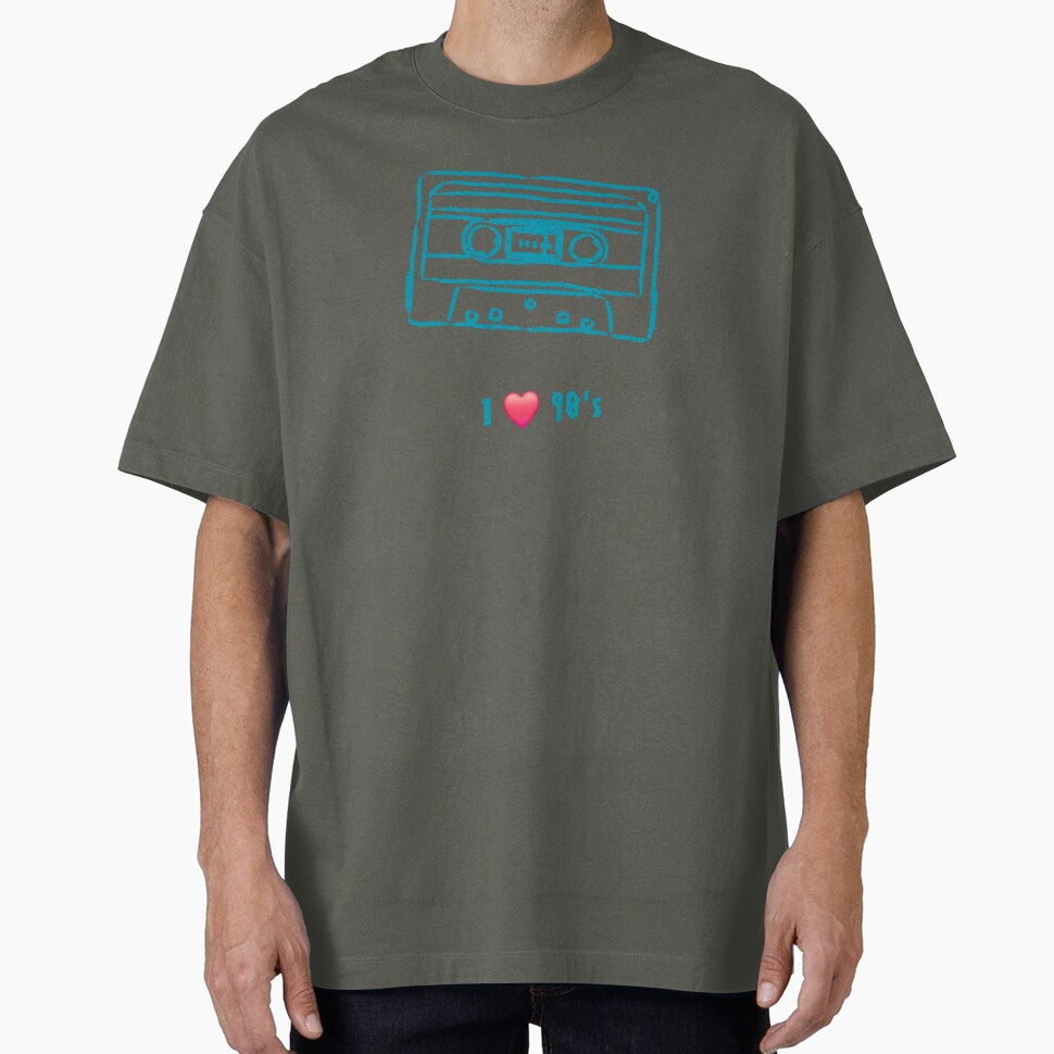 I love 90s cassette by sugarrosekitch