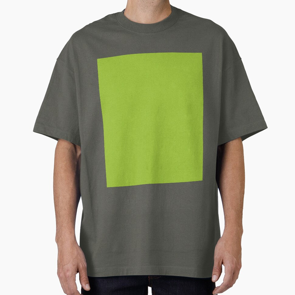 Plain Solid Color Grass Green Medium Green by mimihuang creations
