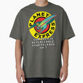 "Our Crew Is Replaceable, Your Package Isn’t" Shirt – Futuristic Space Delivery Parody Tee by Retro-Realm