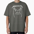 Meowtallica by Buntrockstore